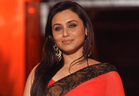 Rani Mukerji Bengal Beauty