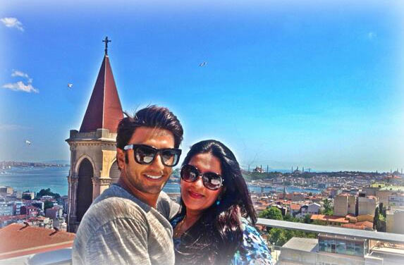 Ranveer Singh Unseen Image