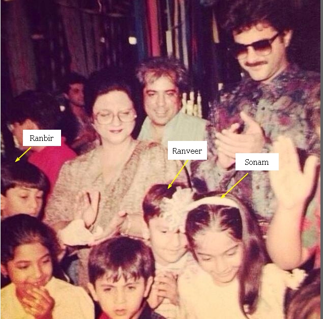 Ranveer Singh Unseen Image