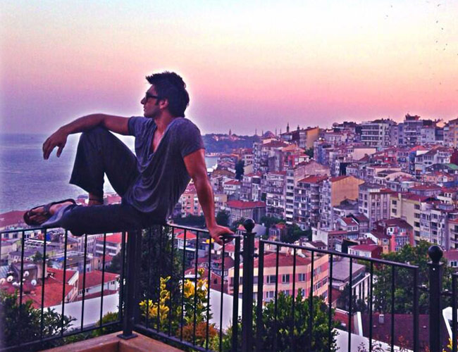 Ranveer Singh Unseen Image