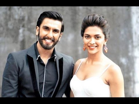 Ranveer Singh - Deepika Padukone