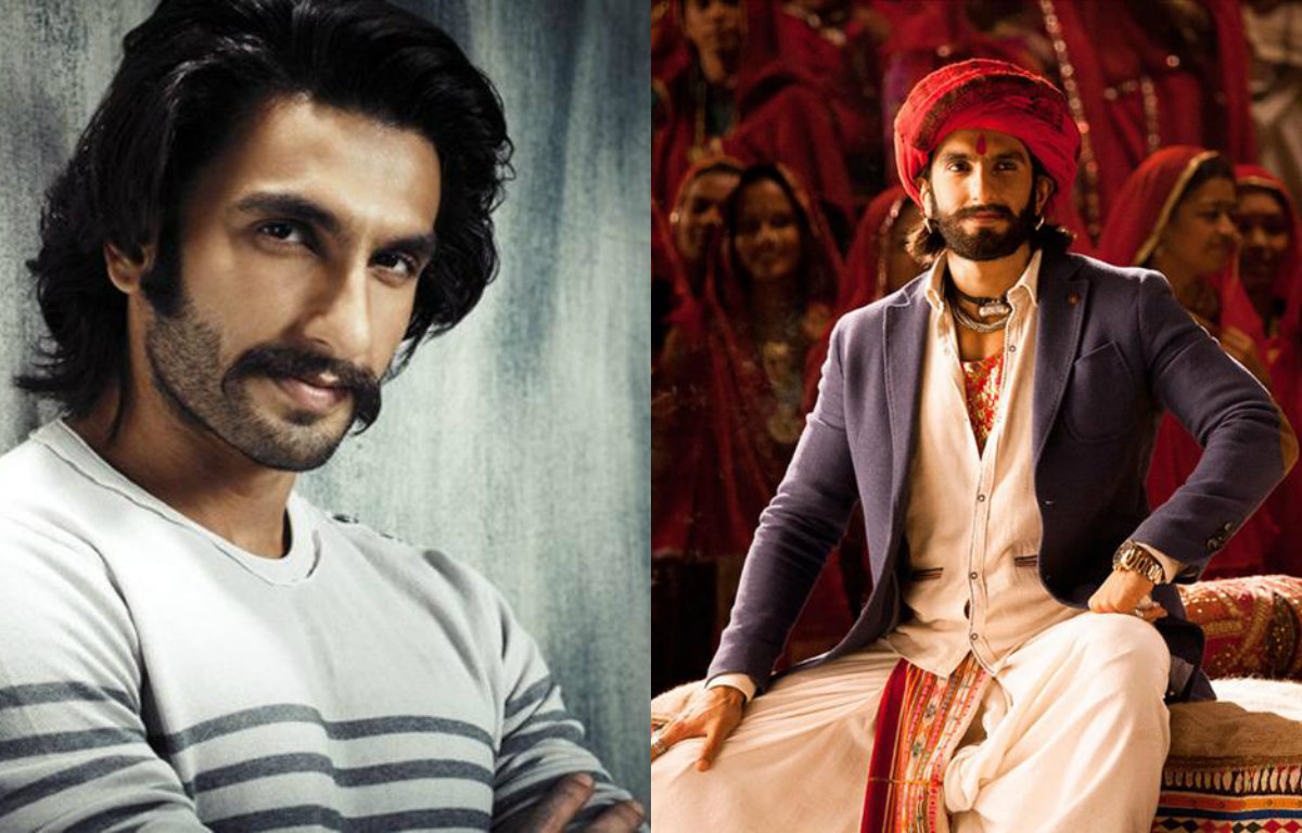 Ranveer Singh's shocking confessions