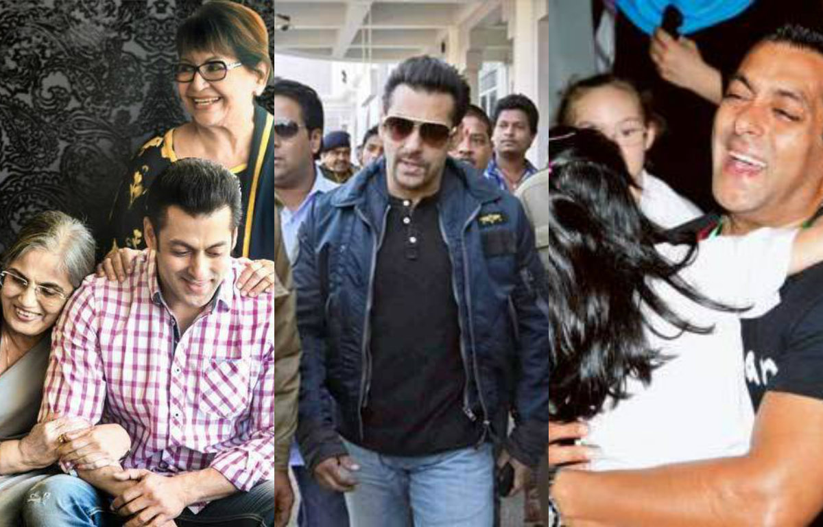 Revealed -Why Salman Khan is not getting married