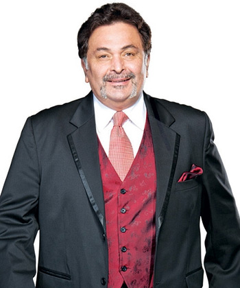 Rishi Kapoor