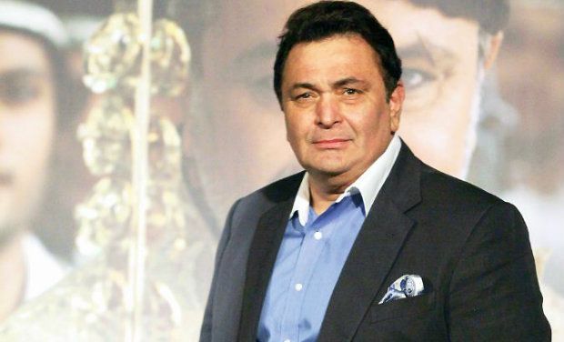 Rishi Kapoor targeted on Twitter