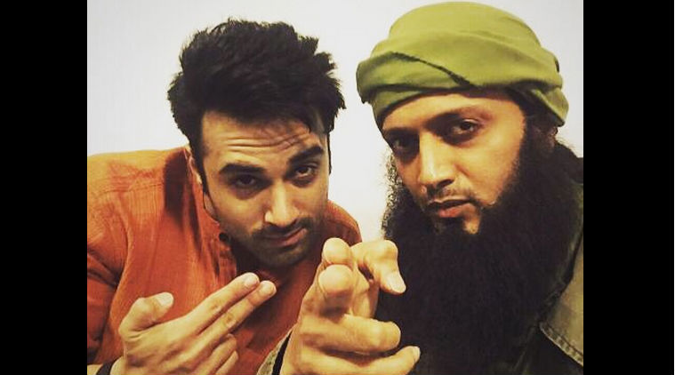 Riteish Deshmukh and Pulkit Samrat