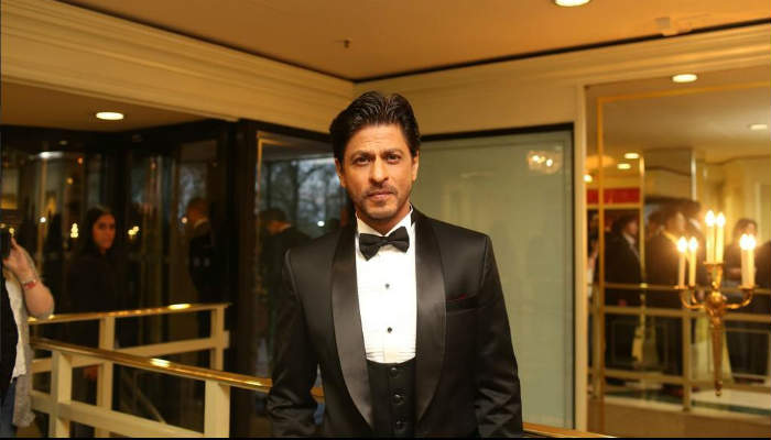 Shah Rukh Khan at an event