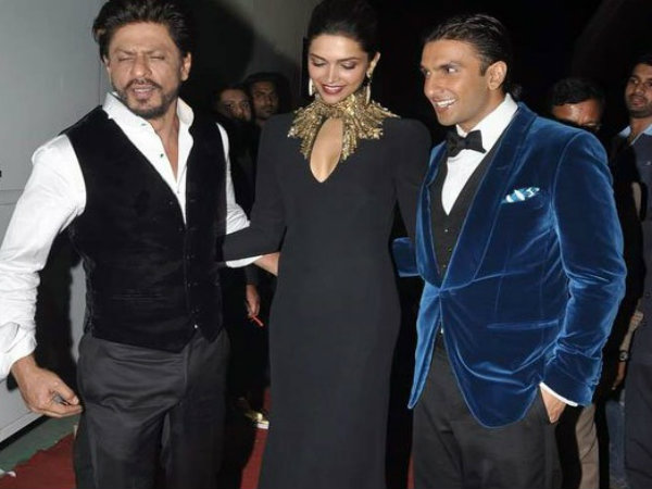 Shah Rukh Khan - Ranveer Singh signed for YRF’s next?