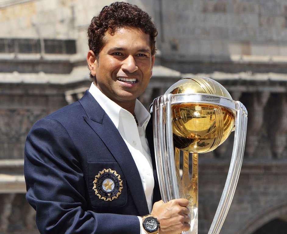 Sachin Tendulkar worked in Film Industry