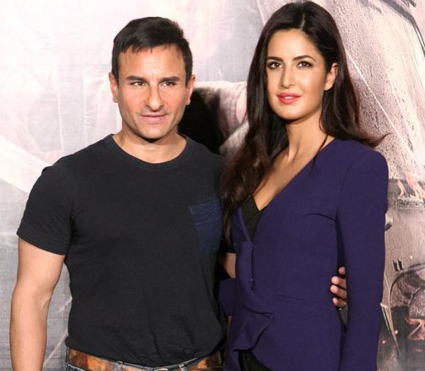 Saif - Katrina