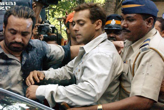 Salman Khan Hit and Run Case