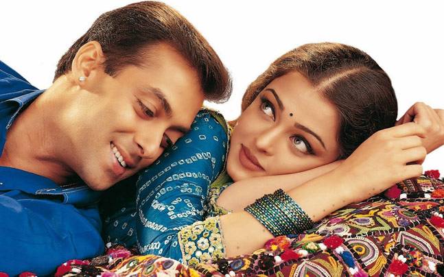 Salman Khan and Aishwarya Rai