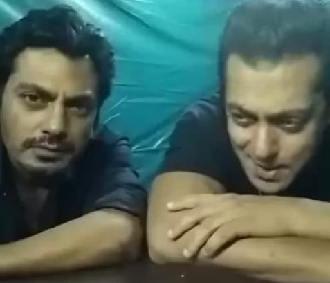 Salman-Nawazuddin dubsmash