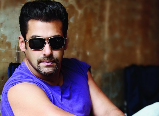 Salman Khan beard look