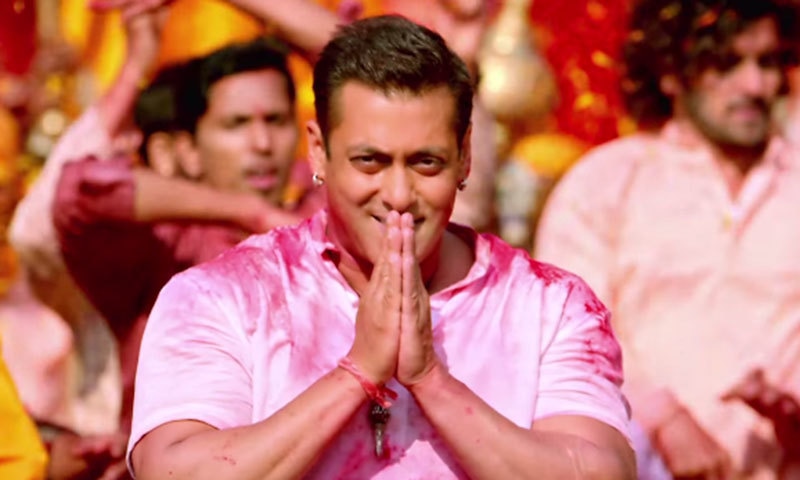 Salman Khan in Bajrangi Bhaijaan