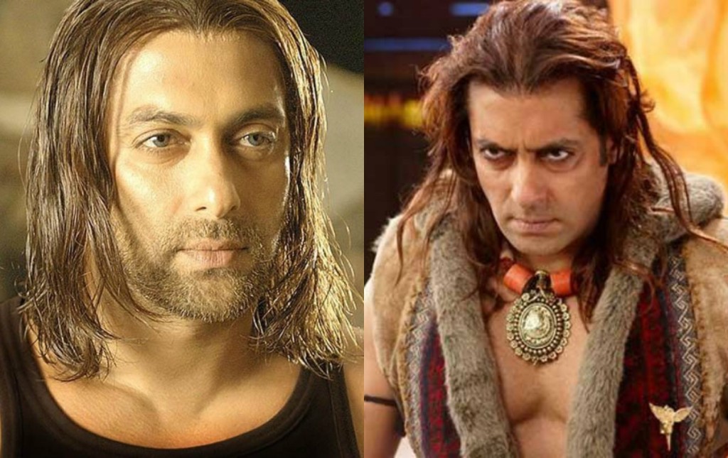 Bollywood Actors Who Look Handsome In Long Hair Bollywood Bubble
