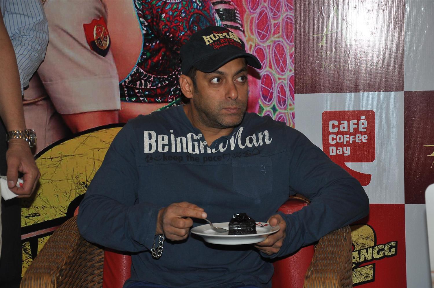 Salman Khan ccd