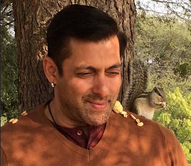 Salman Khan in Bajrangi Bhaijaan
