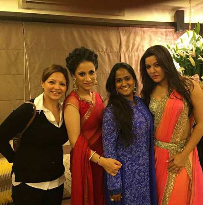 Inside Pictures - Salman Khan's Eid Bash