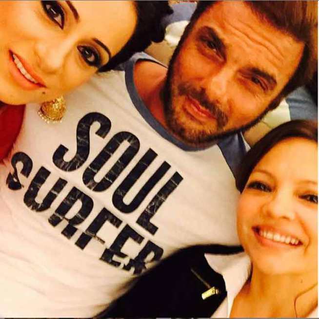 Inside Pictures - Salman Khan's Eid Bash