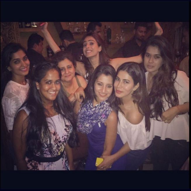 Inside Pictures - Salman Khan's Eid Bash