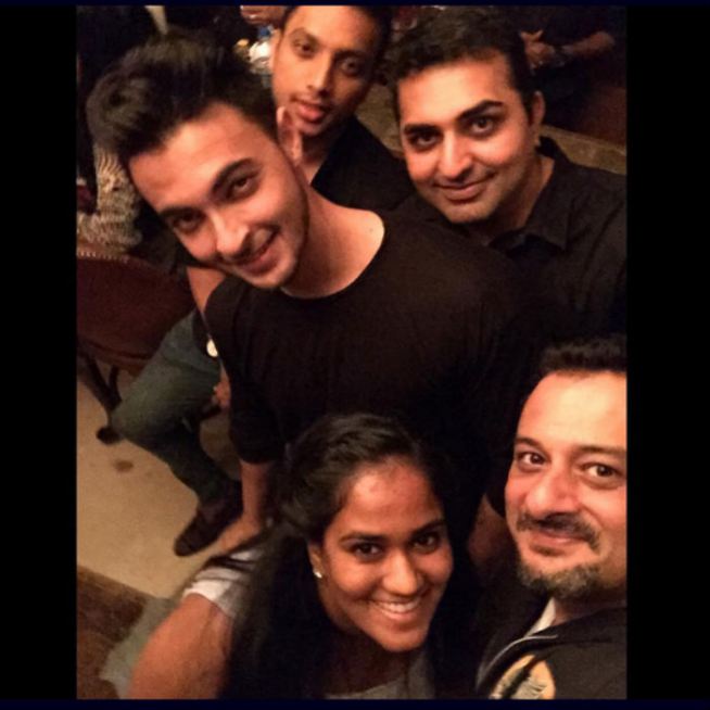 Inside Pictures - Salman Khan's Eid Bash