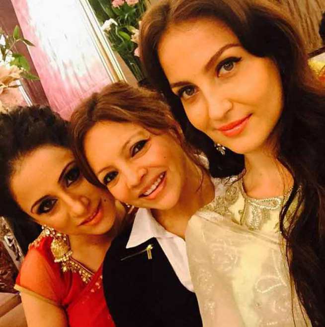 Inside Pictures - Salman Khan's Eid Bash