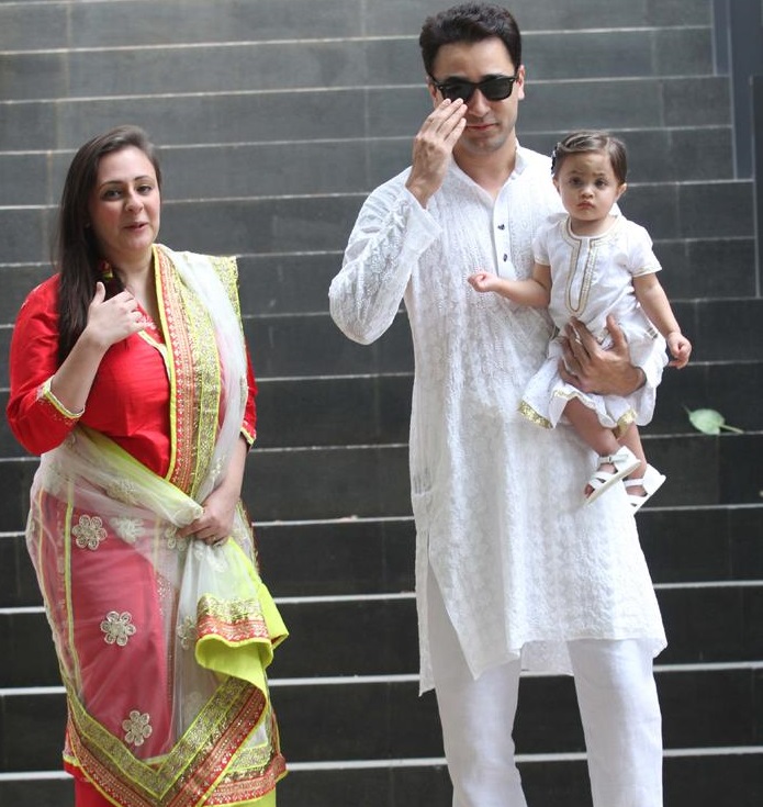 Inside Pictures - Salman Khan's Eid Bash