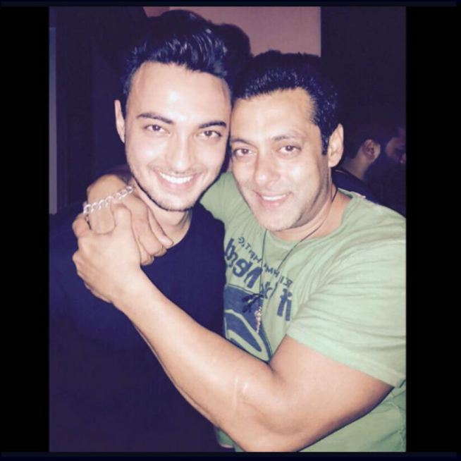 Inside Pictures - Salman Khan's Eid Bash