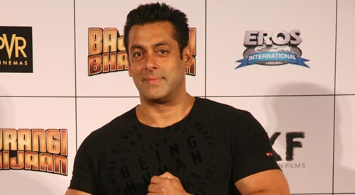 Salman Khan