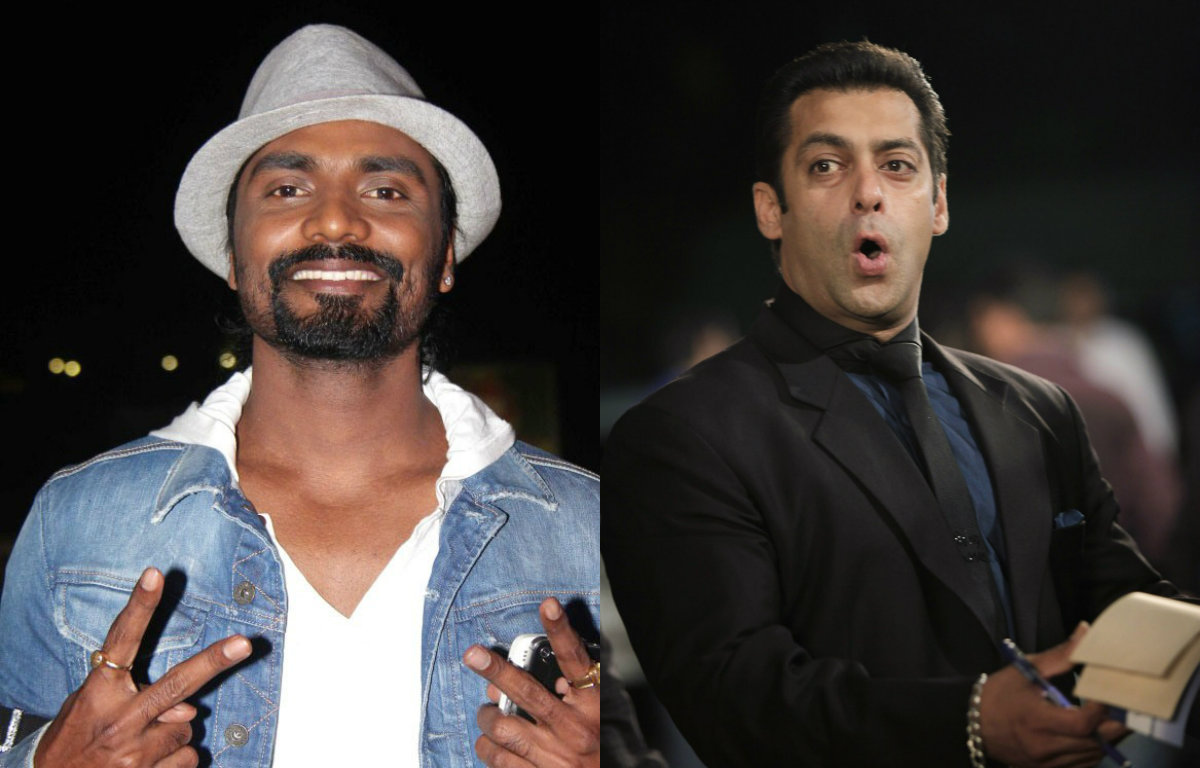 Salman Khan - Remo D'Souza