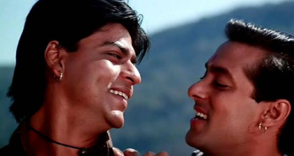 Salman - Shah Rukh
