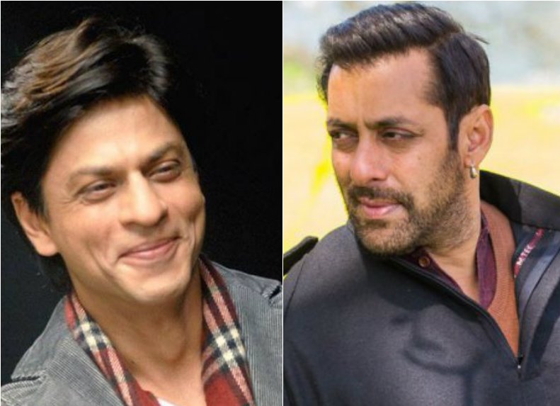 Salman - Shahrukh