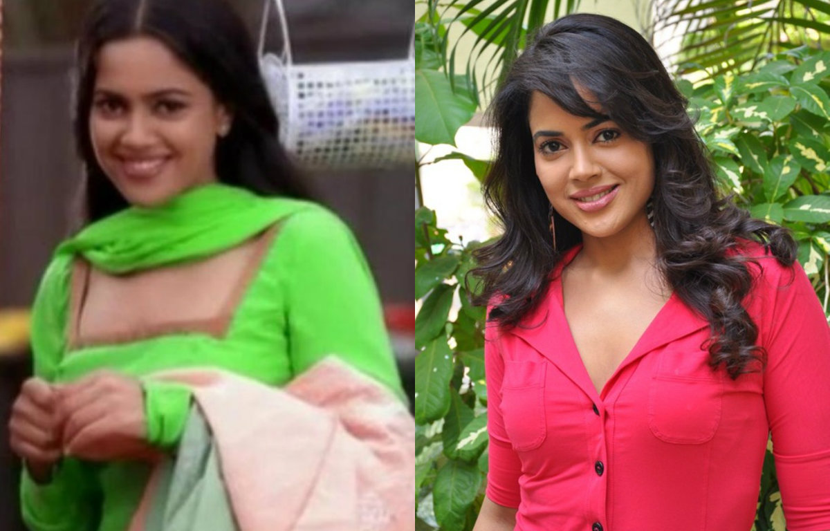 Sameera Reddy in music videos