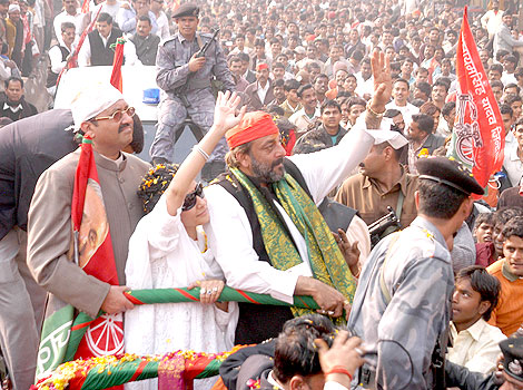 Sanjay Dutt’s Life in Pictures