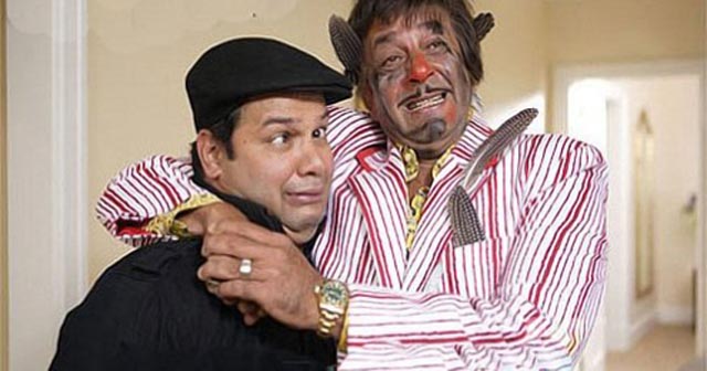 Sanjay Dutt in Chatur Singh Two Star