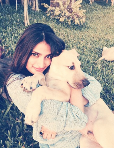 Athiya Shetty Instagram pictures