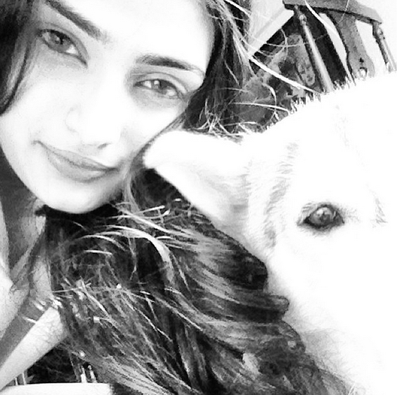 Athiya Shetty Instagram pictures