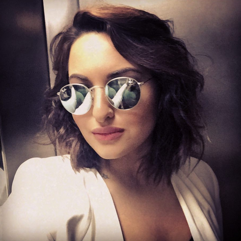Sonakshi Sinha latest instagram image