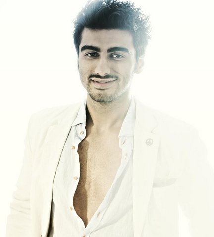 Arjun Kapoor latest instagram image