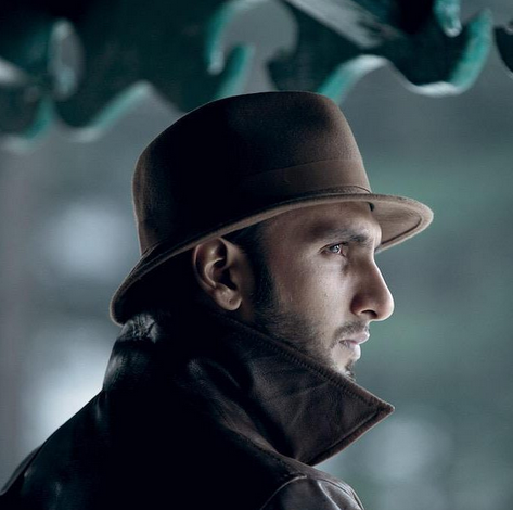 Ranveer Singh latest instagram image