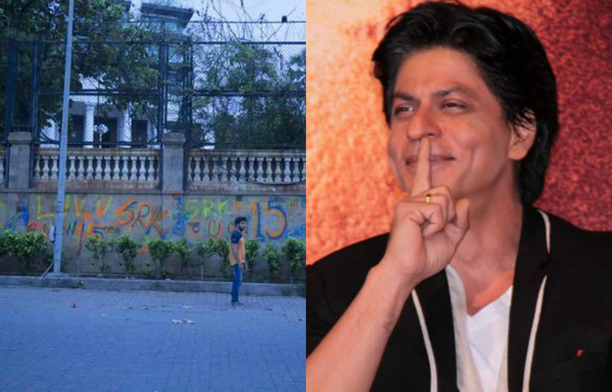 Shah Rukh Khan - FAN