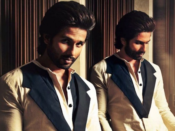 Shahid Kapoor