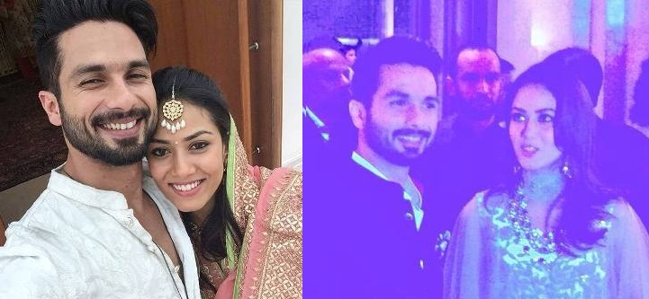 From Sangeet to Reception, Shahid Kapoor’s Wedding in Pictures