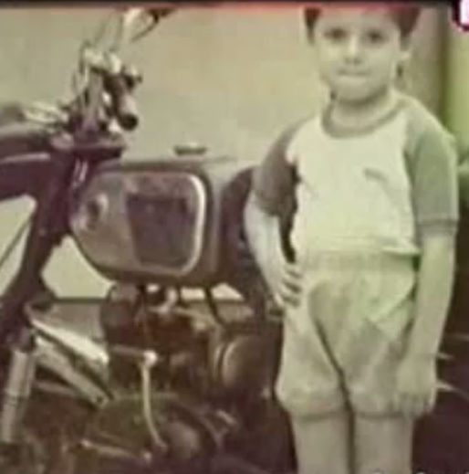 Shahid Kapoor Posing