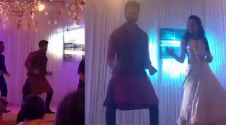 Shahid Kapoor Sangeet Ceremony