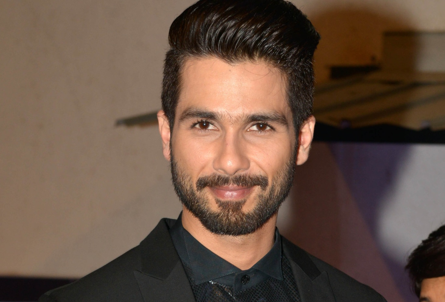 Shahid Kapoor beard look