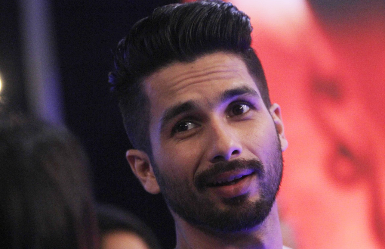 Shahid Kapoor
