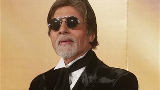 Amitabh Bachchan in Shamitabh