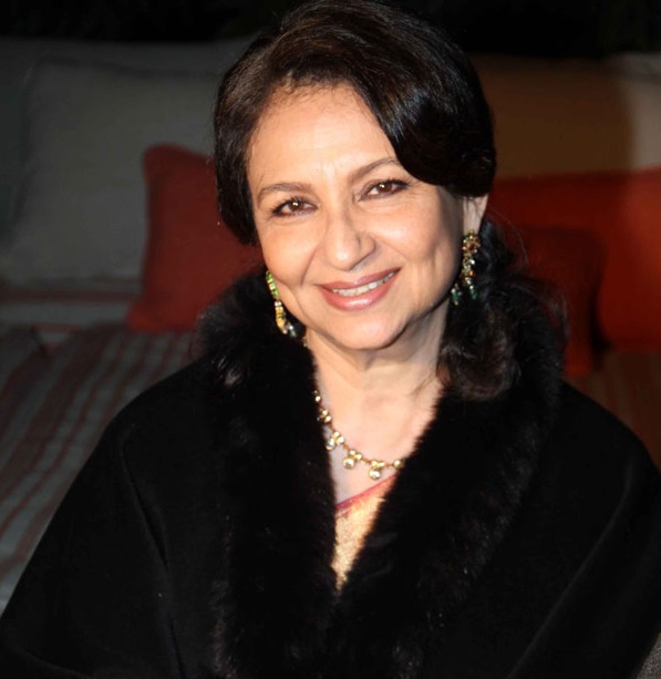 Sharmila Tagore Image